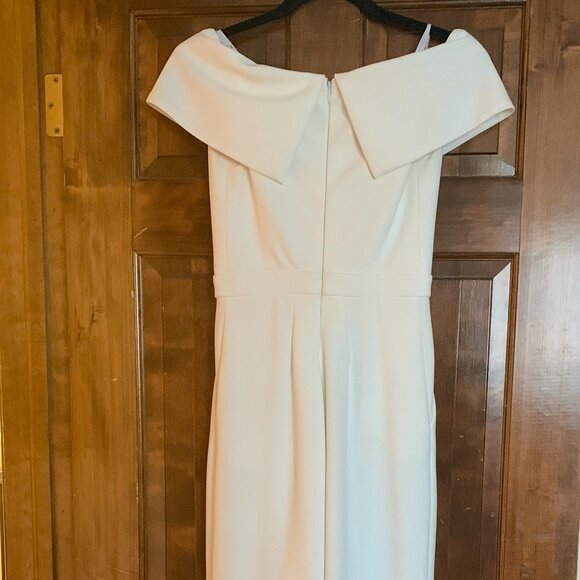 Crepe Jumpsuit - Picture 4 of 4